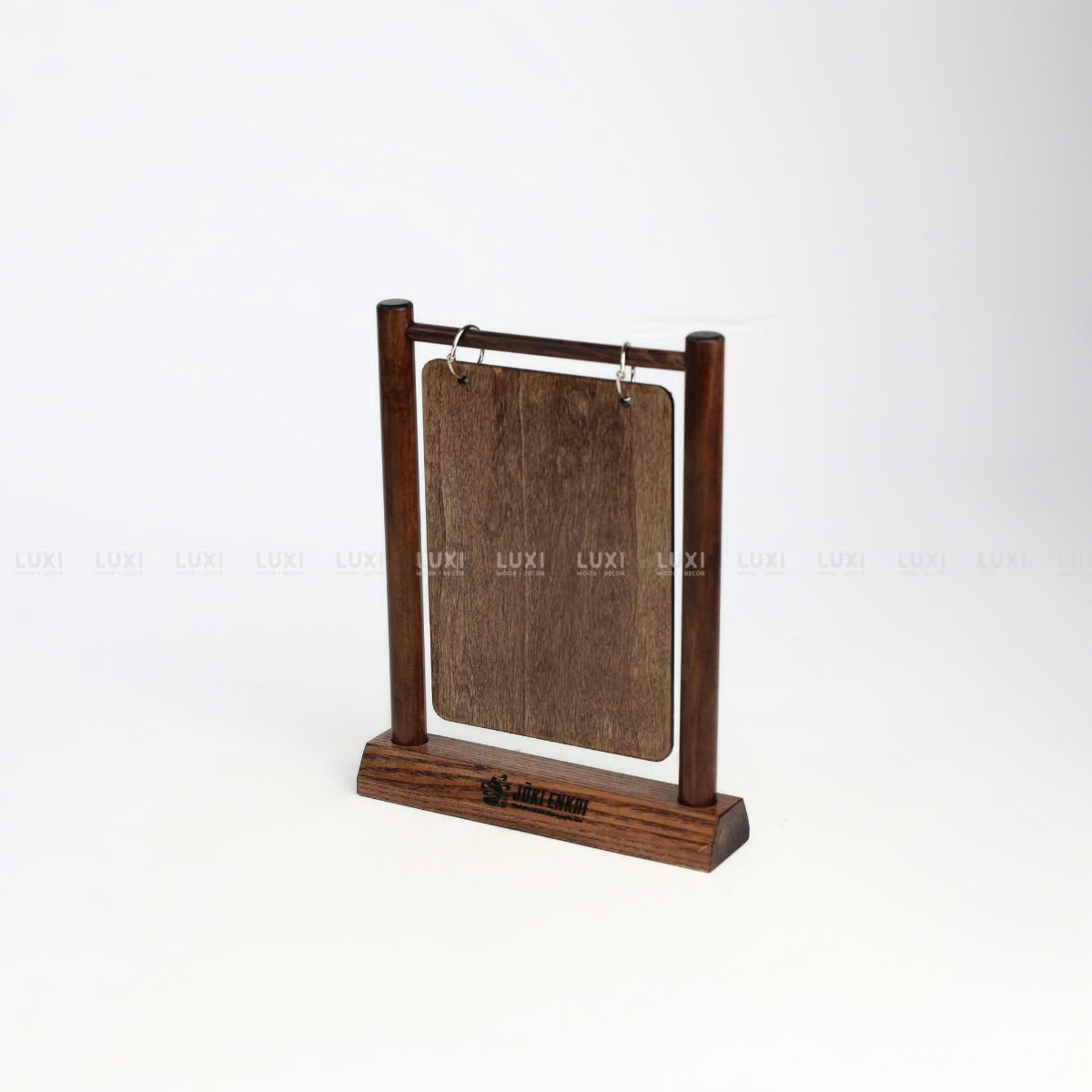 MENU KHUNG GỖ TREO SIZE A5 - LUXI DECOR