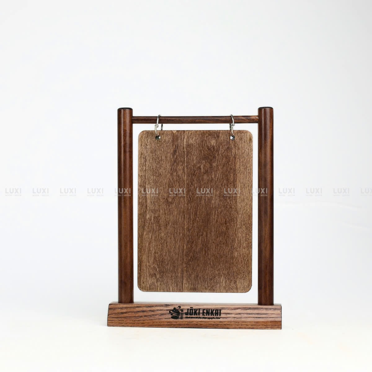 MENU KHUNG GỖ TREO SIZE A5 - LUXI DECOR