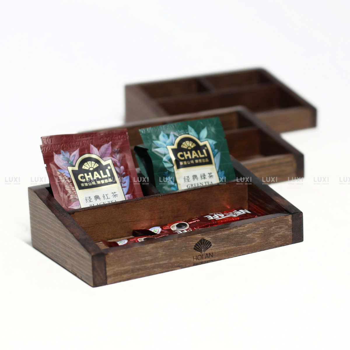 Khay Gỗ Mini - Luxi Decor