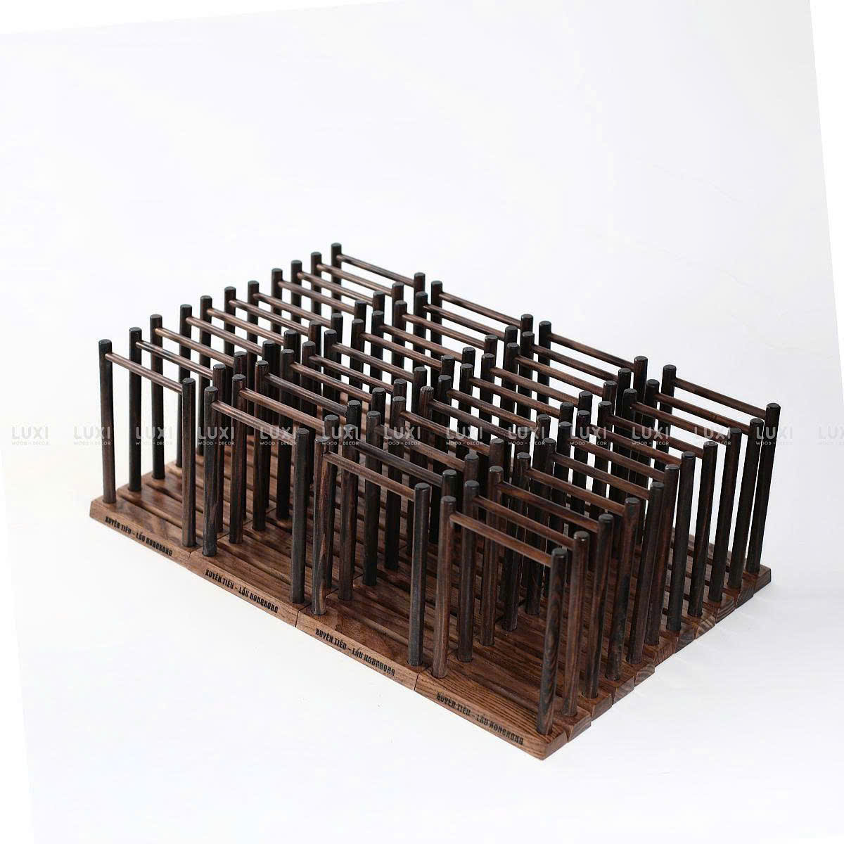 GIÁ TREO MENU - STANDEE SIZE A6/A5 DECOR CÀ PHÊ, NHÀ HÀNG - LUXI DECOR