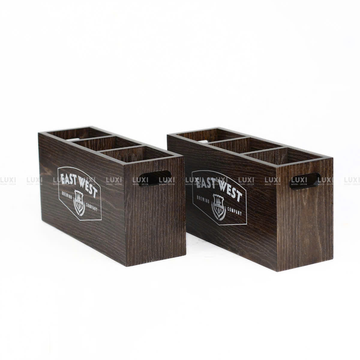 Hộp Đũa Đa Năng - Free In Logo - Luxi Decor