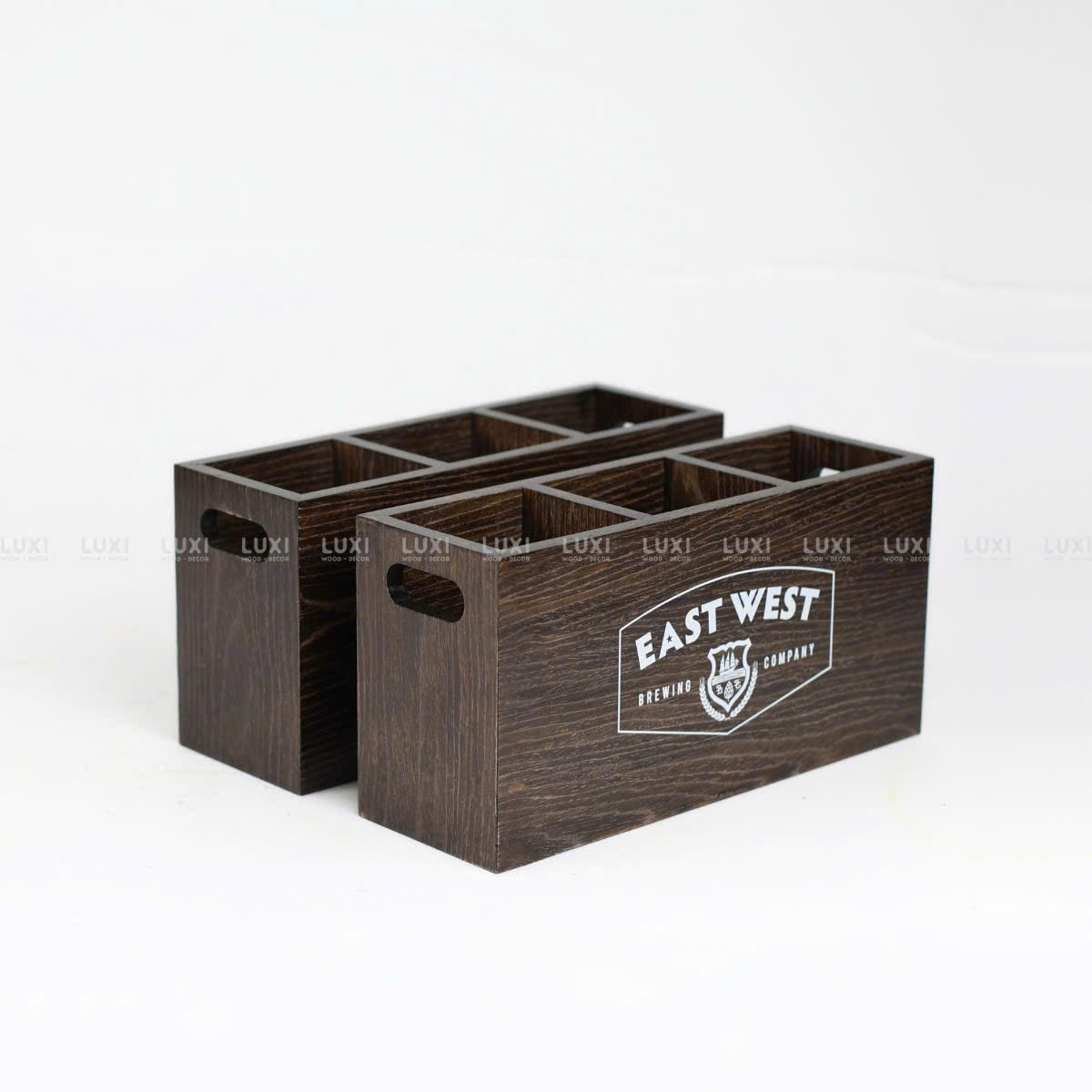 Hộp Đũa Đa Năng - Free In Logo - Luxi Decor