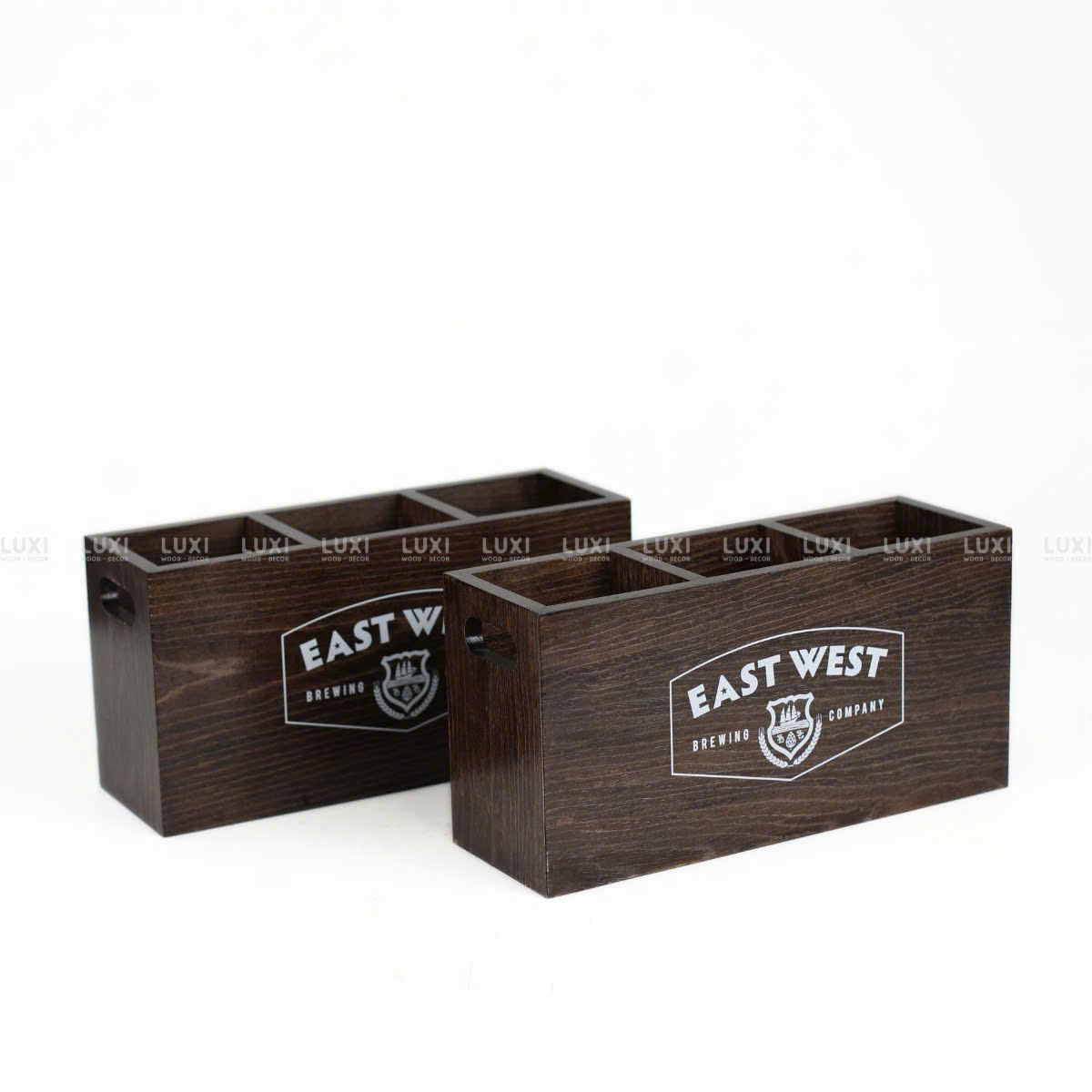 Hộp Đũa Đa Năng - Free In Logo - Luxi Decor