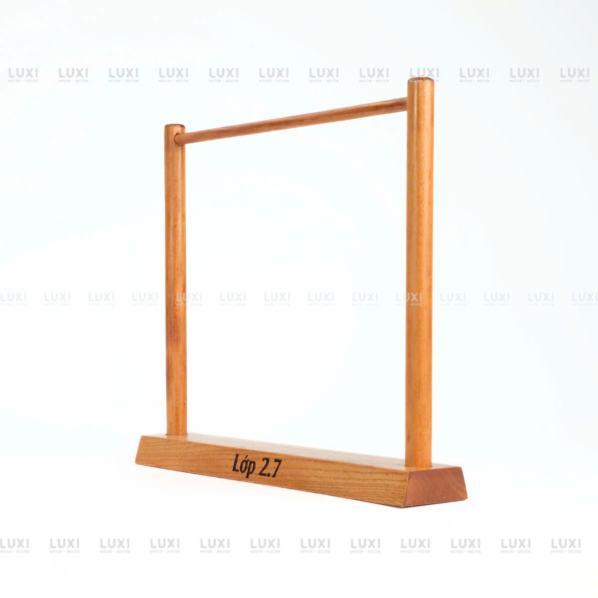 Giá Treo A4 Ngang - Khắc Logo Theo Yêu Cầu - Luxi Decor