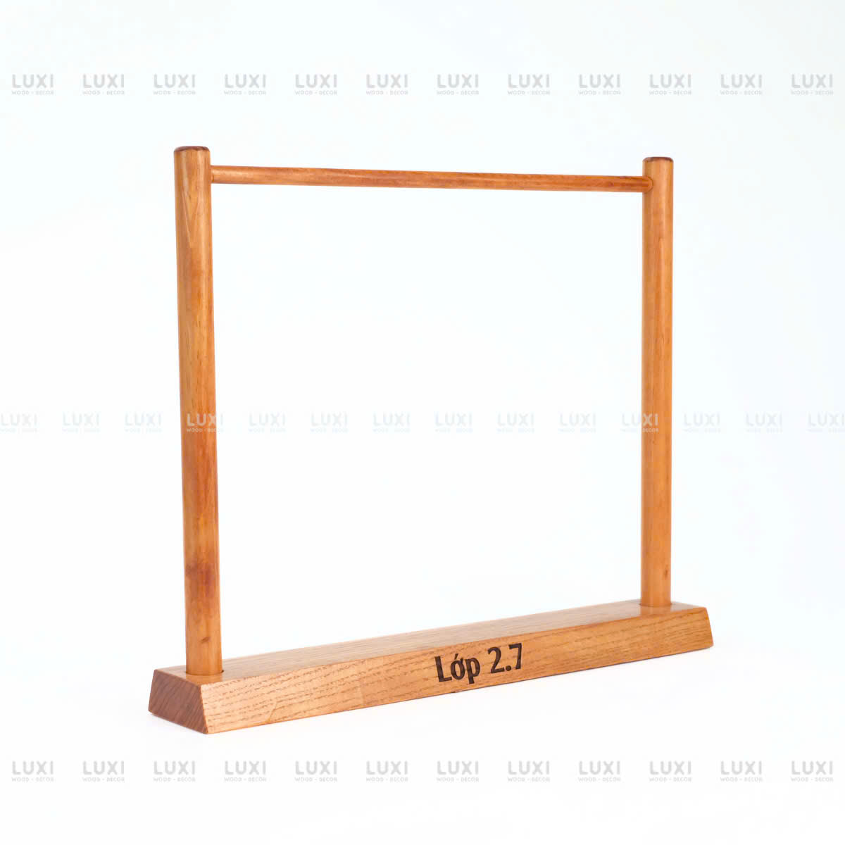 Giá Treo A4 Ngang - Khắc Logo Theo Yêu Cầu - Luxi Decor