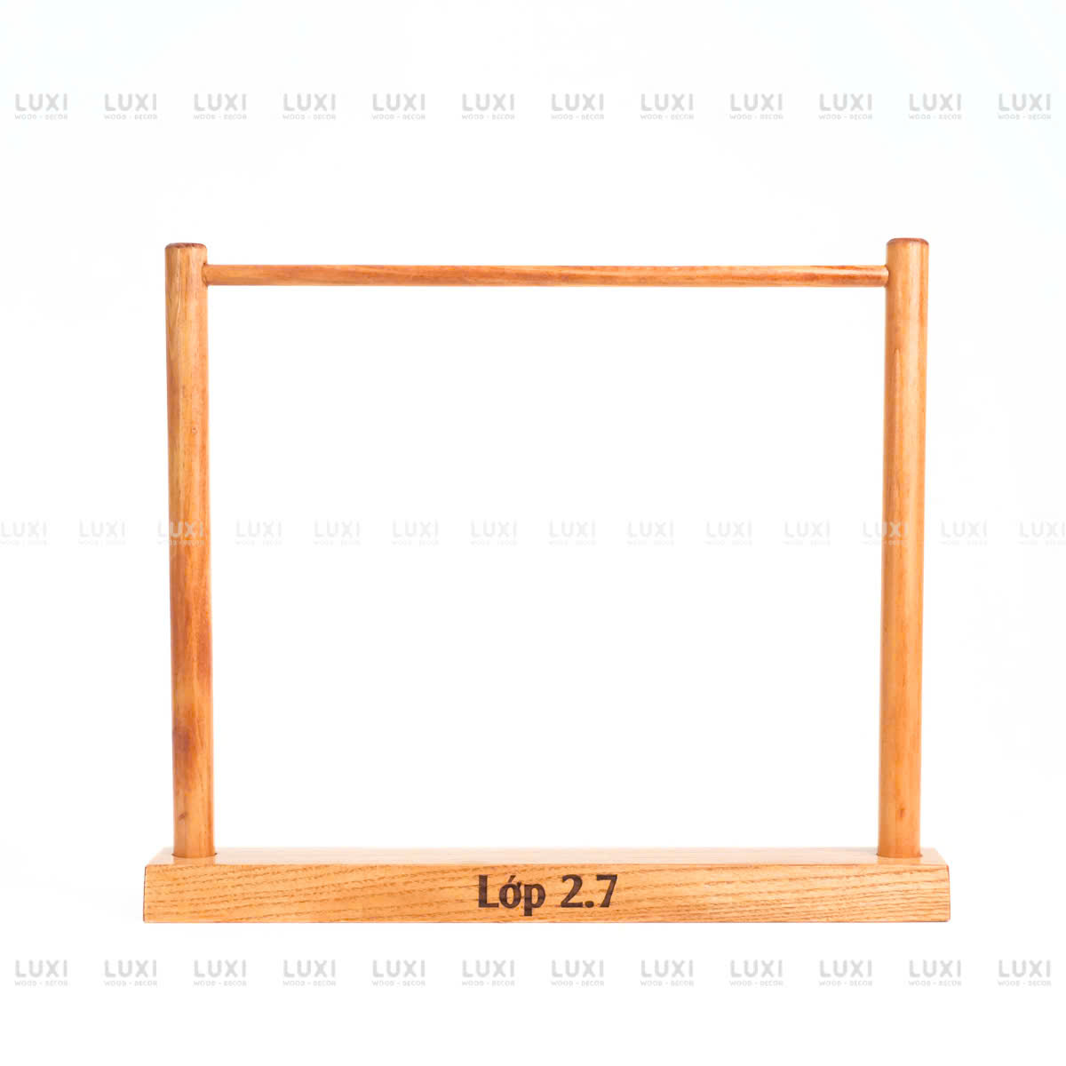 Giá Treo A4 Ngang - Khắc Logo Theo Yêu Cầu - Luxi Decor