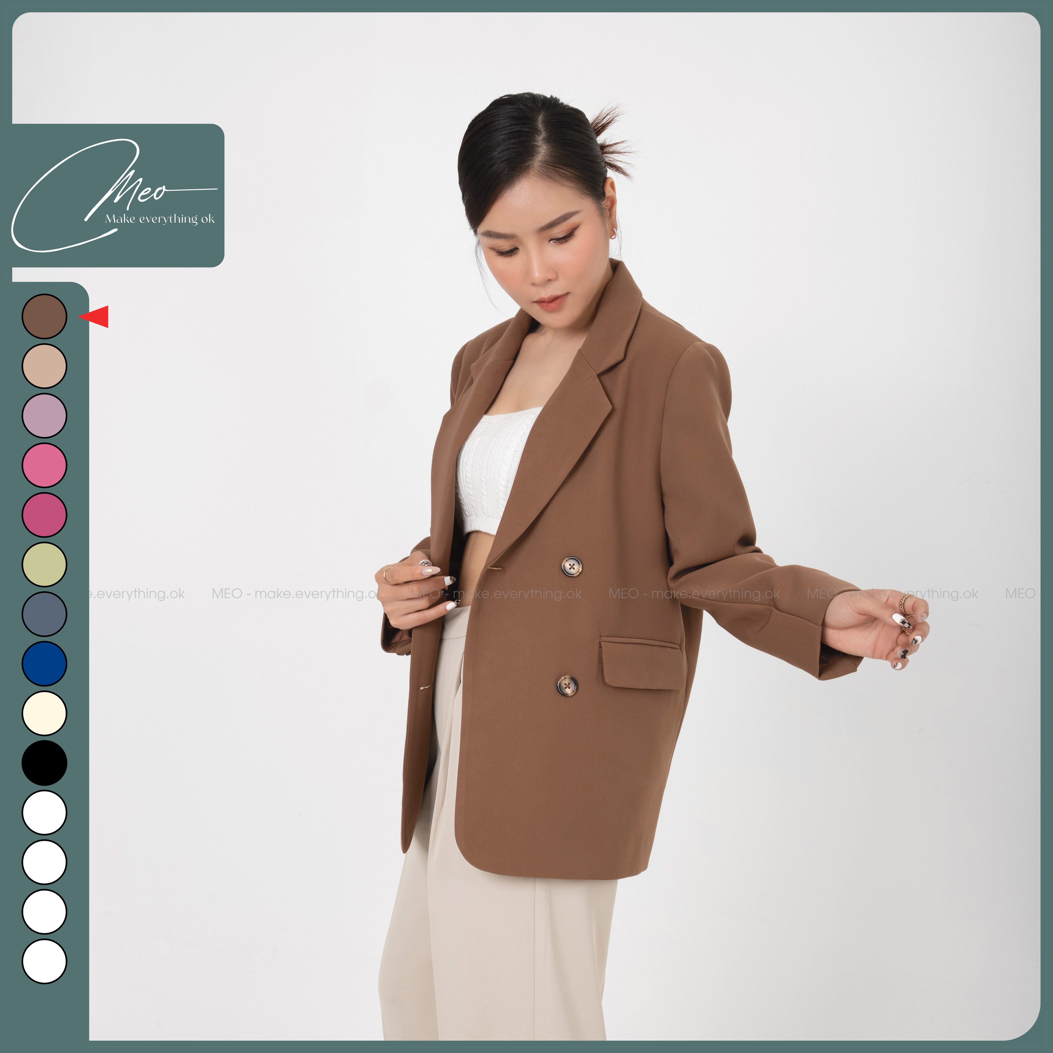 Áo vest blazer Linen nữ dáng lửng tay chun túi nắp ArcticHunter chất vải  linen tự nhiên mềm mại thời trang trẻ thương hiệu chính hãng giá rẻ nhất  tháng 82023