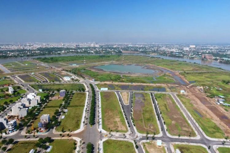 BẤT ĐỘNG SẢN ĐẤT NỀN: KÊNH ĐẦU TƯ AN TOÀN