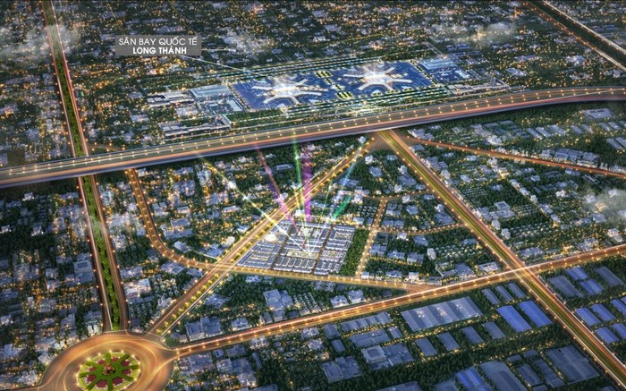 Trảng Bom định hướng đạt tiêu chí đô thị loại 3 sau năm 2025