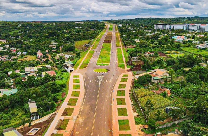 ĐẠI LỘ NGHÌN TỶ TẠI BUÔN MÊ THUỘT CHÍNH THỨC HOẠT ĐỘNG
