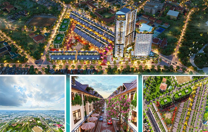 Tây Nguyên – điểm sáng mới của thị trường BĐS