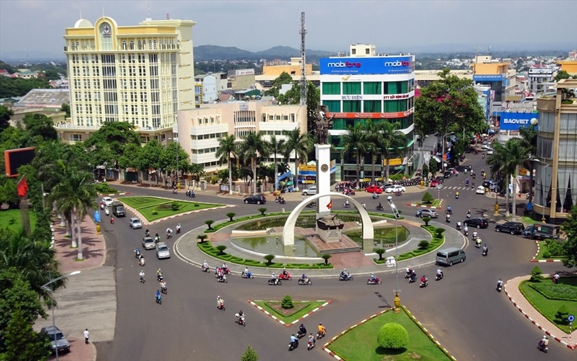 BẤT ĐỘNG SẢN TÂY NGUYỄN GHI NHẬN NHỮNG TÍN HIỆU TÍCH CỰC