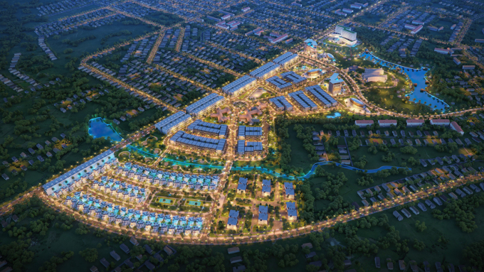 Tây Nguyên - Phố Núi khiến các 