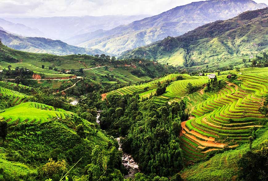Nguyên nhân khiến bất động sản Tây Nguyên 
