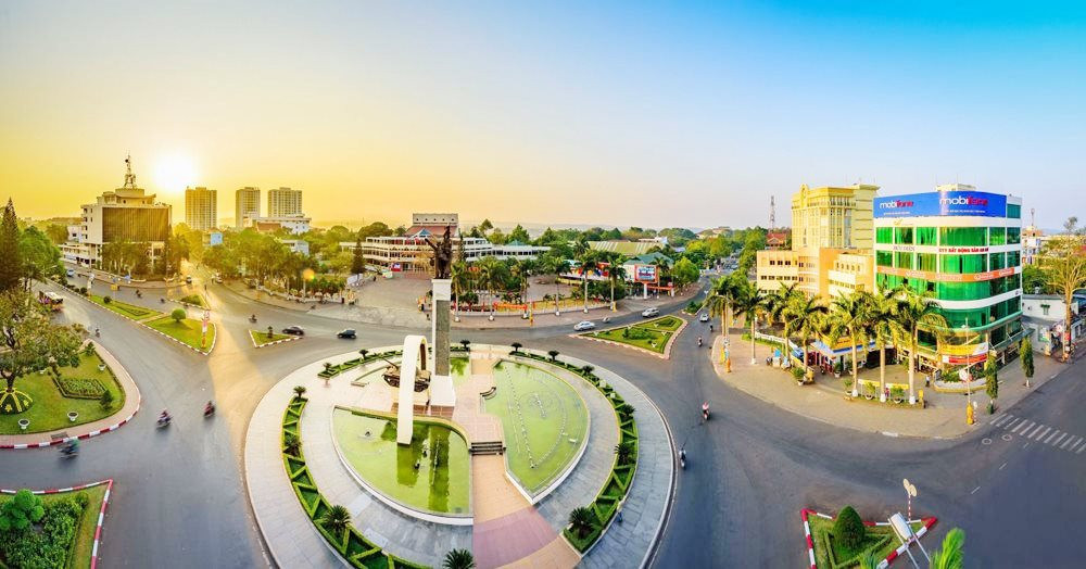 Đắk Lắk - Thị trường mới nổi thu hút nhiều nhà đầu tư bất động sản