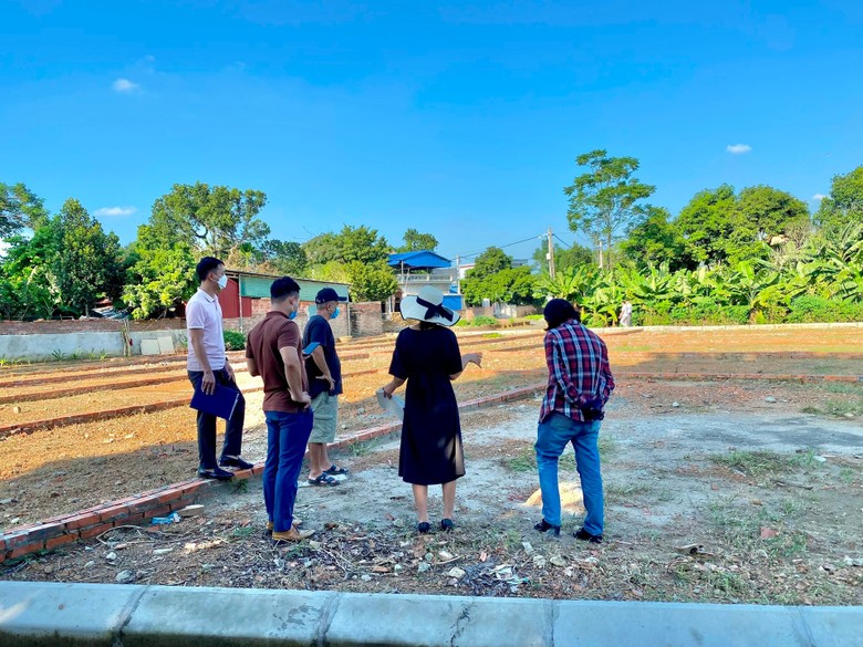 THỜI BẤT ĐỘNG SẢN TĂNG GIÁ SẮP QUAY TRỞ LẠI