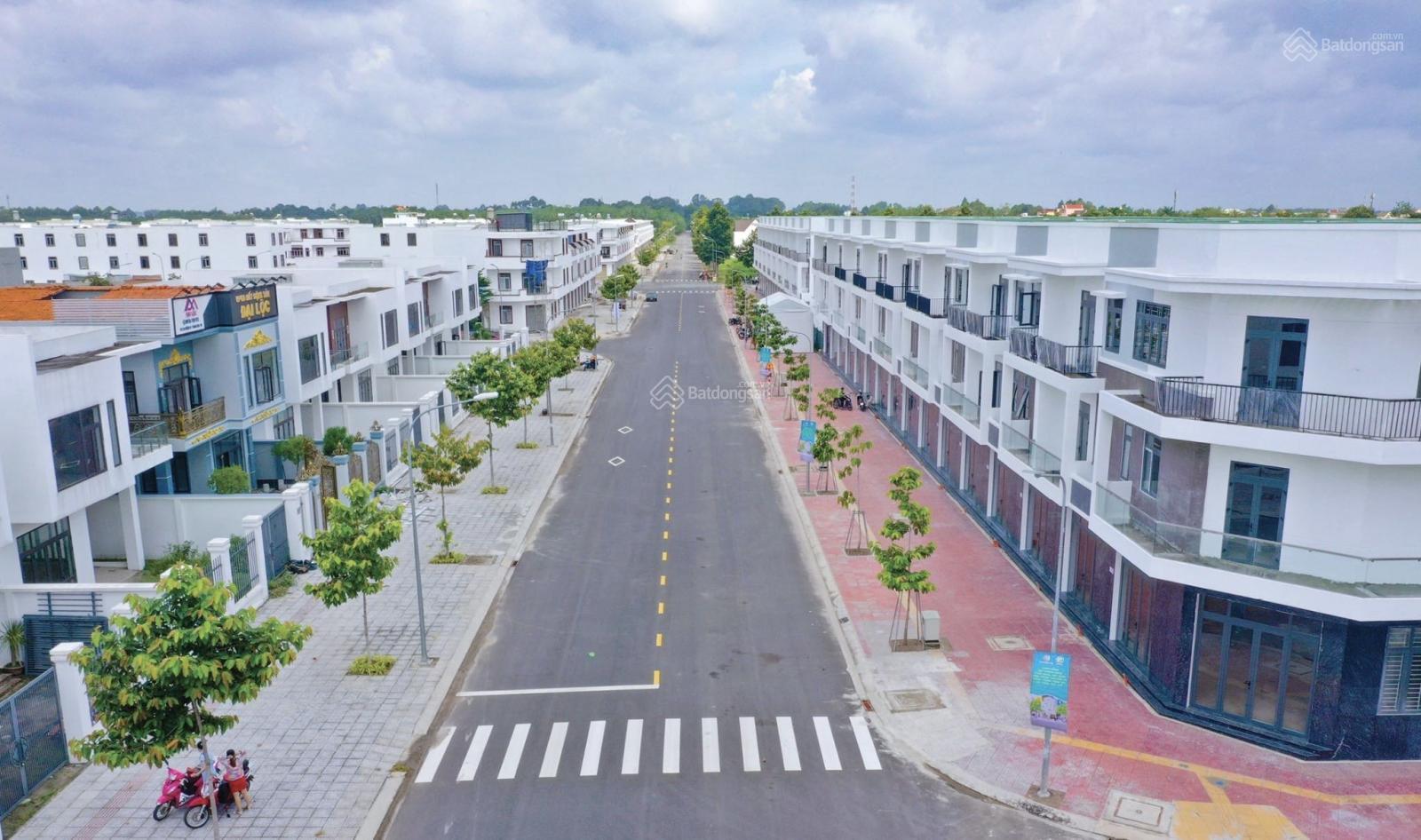 Dự án Khu Đô Thị Bầu Xéo