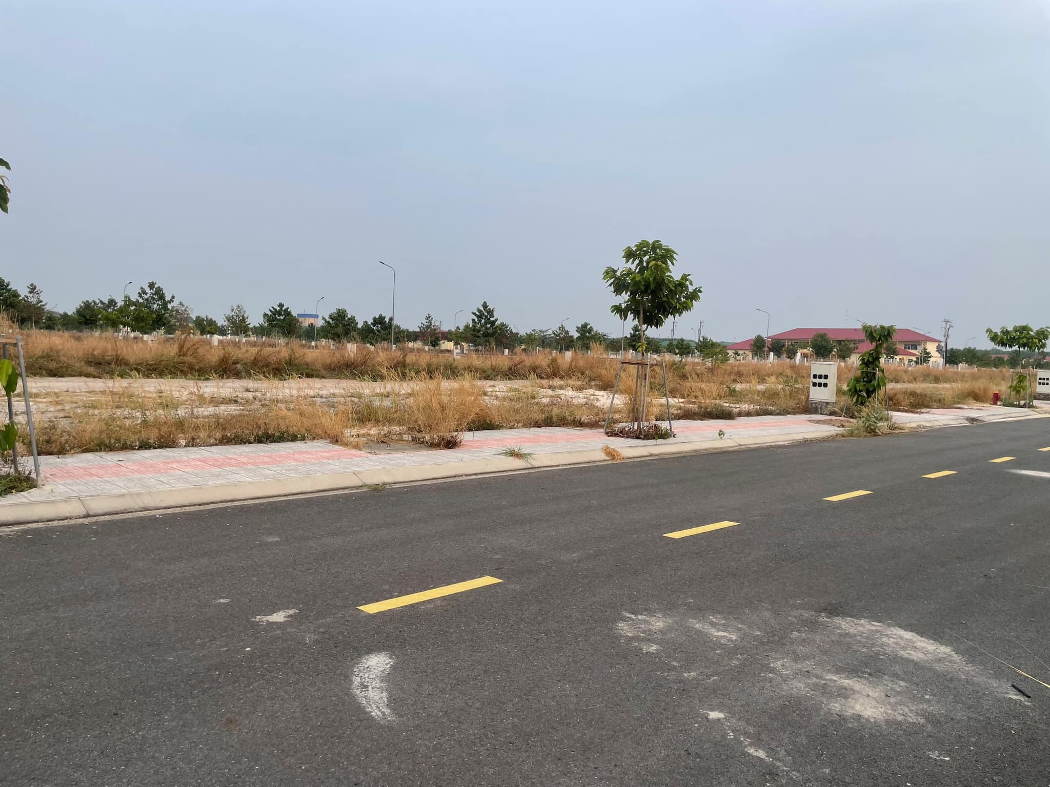 ĐẤT NỀN 375TR/100M2 TRONG KHU CÔNG NGHIỆP BẦU XÉO - TRẢNG BOM - ĐỒNG NAI