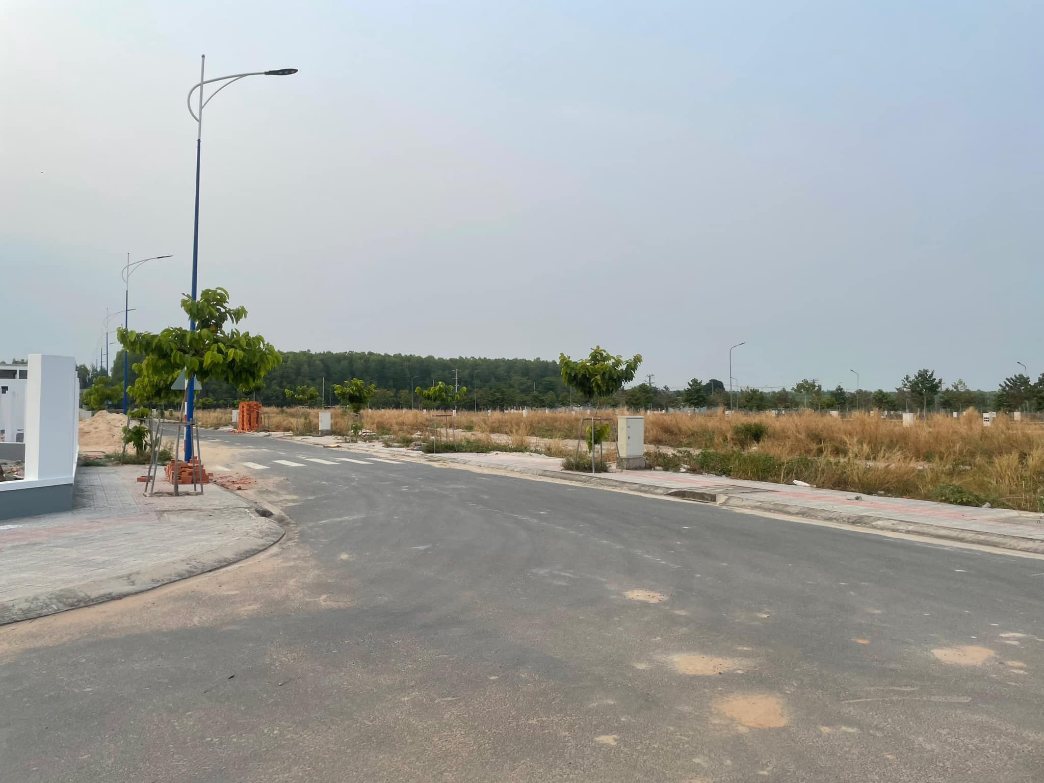 ĐẤT NỀN 375TR/100M2 TRONG KHU CÔNG NGHIỆP BẦU XÉO - TRẢNG BOM - ĐỒNG NAI