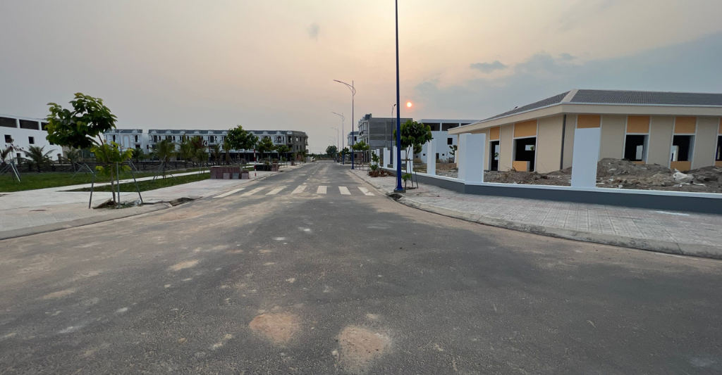 Đất Nền Thổ Cư KDC Bàu Xéo, Trảng Bom, Đồng Nai thanh toán giá rẻ 375 Triệu