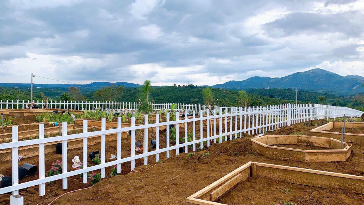 ĐẤT NỀN VEN THÀNH PHỐ BUÔN MA THUỘT 90TRIỆU/500m2
