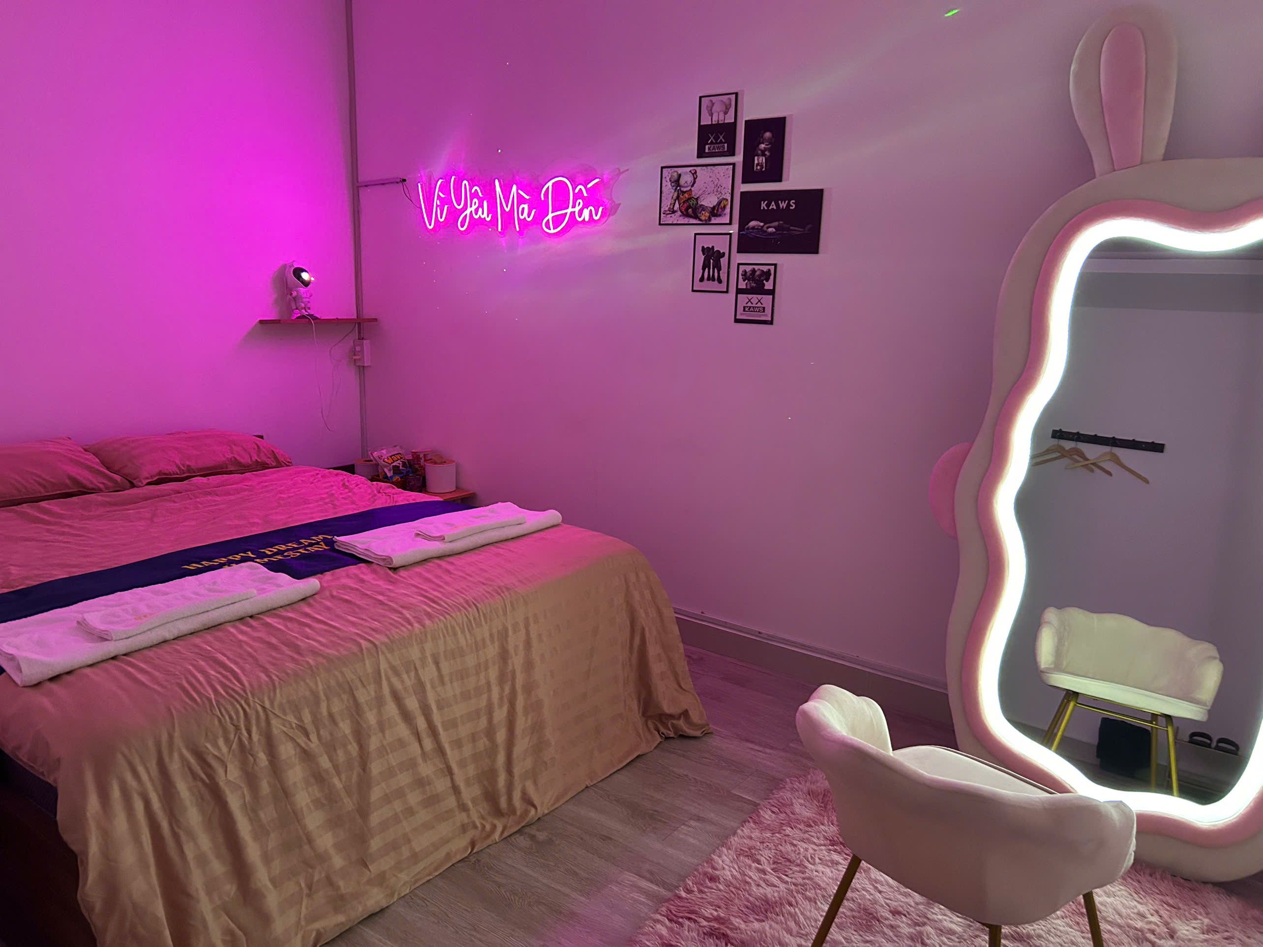 HAPPY DREAM HOMESTAY CÓ MẶT CHÍNH THỨC TẠI QUẬN 1