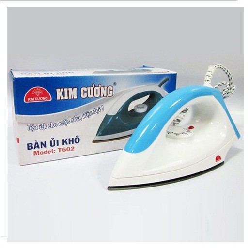 Bàn ủi điện  Kim Cương KC T602