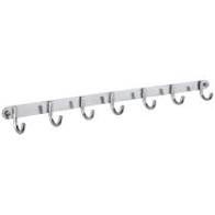 Móc Treo Quần Áo Inox 6_7_8 Móc (Không Gỉ Sét)