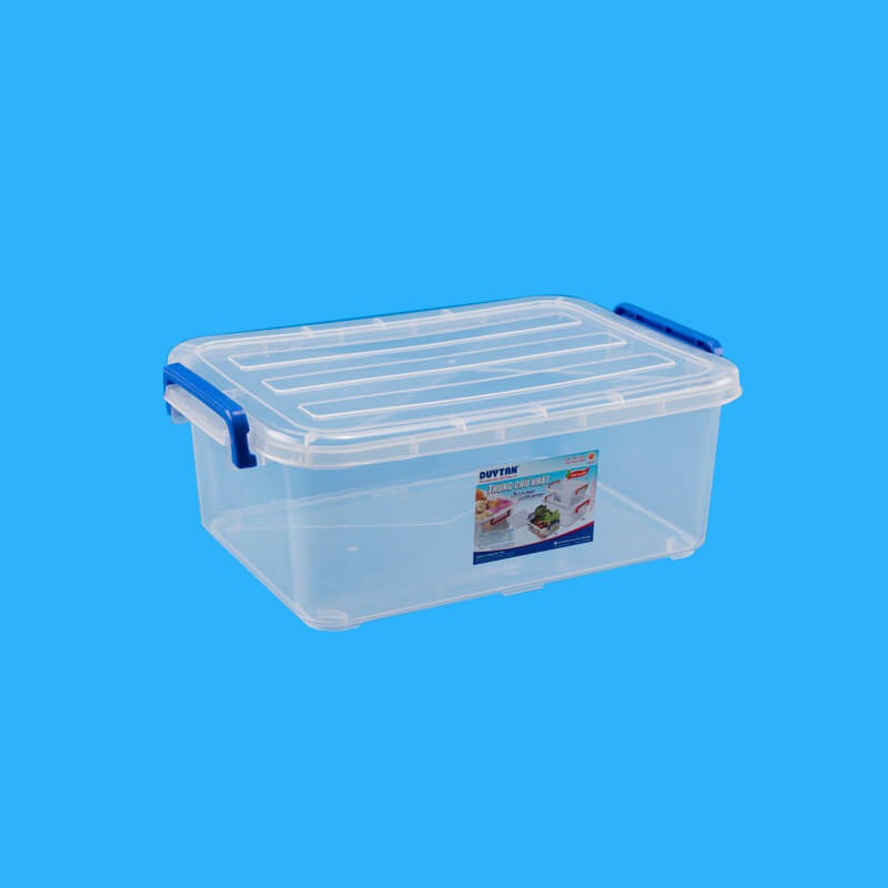 Thùng chữ nhật 15 lít Duy Tân