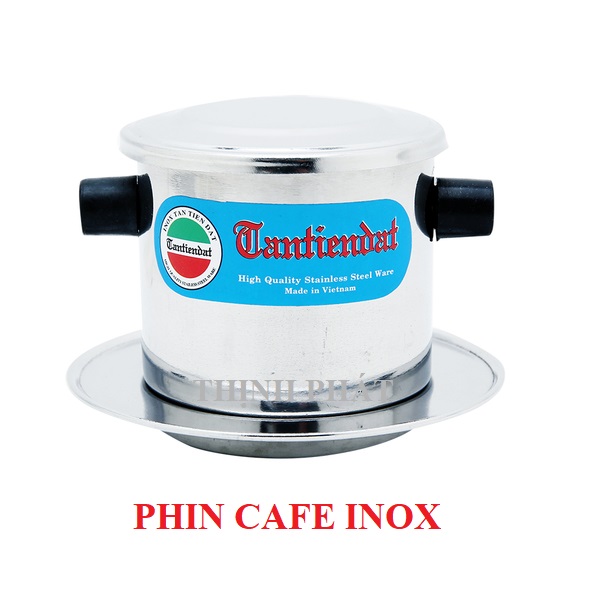 Phin Cà Phê Inox Nhiều Size Tiện Dụng - Hàng Việt Nam Sản Xuất