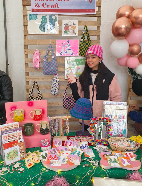 TAYHOHOHO XMAS MARKET 9&10/12/2023 TAYHOHOHO XMAS MARKET 9&10/12/2023