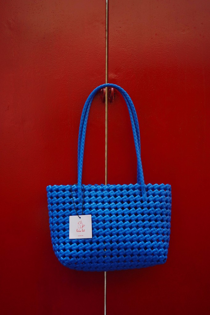 Làn Xanh Navy 359 Líu Lô