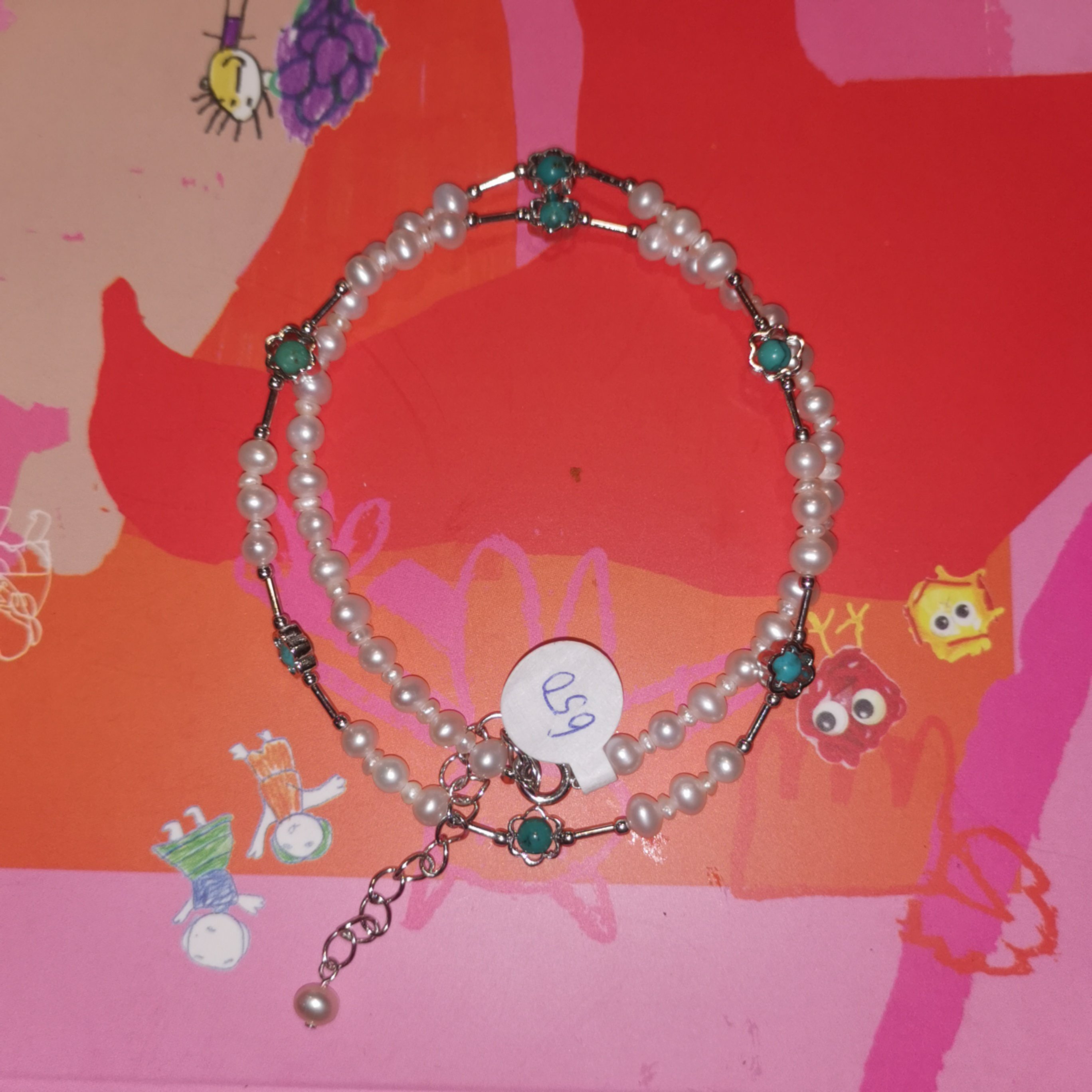 Vòng cổ 650 Lartique
