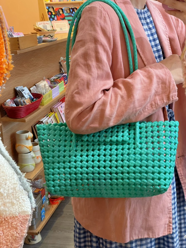 Làn Xanh Mint 359 Líu Lô
