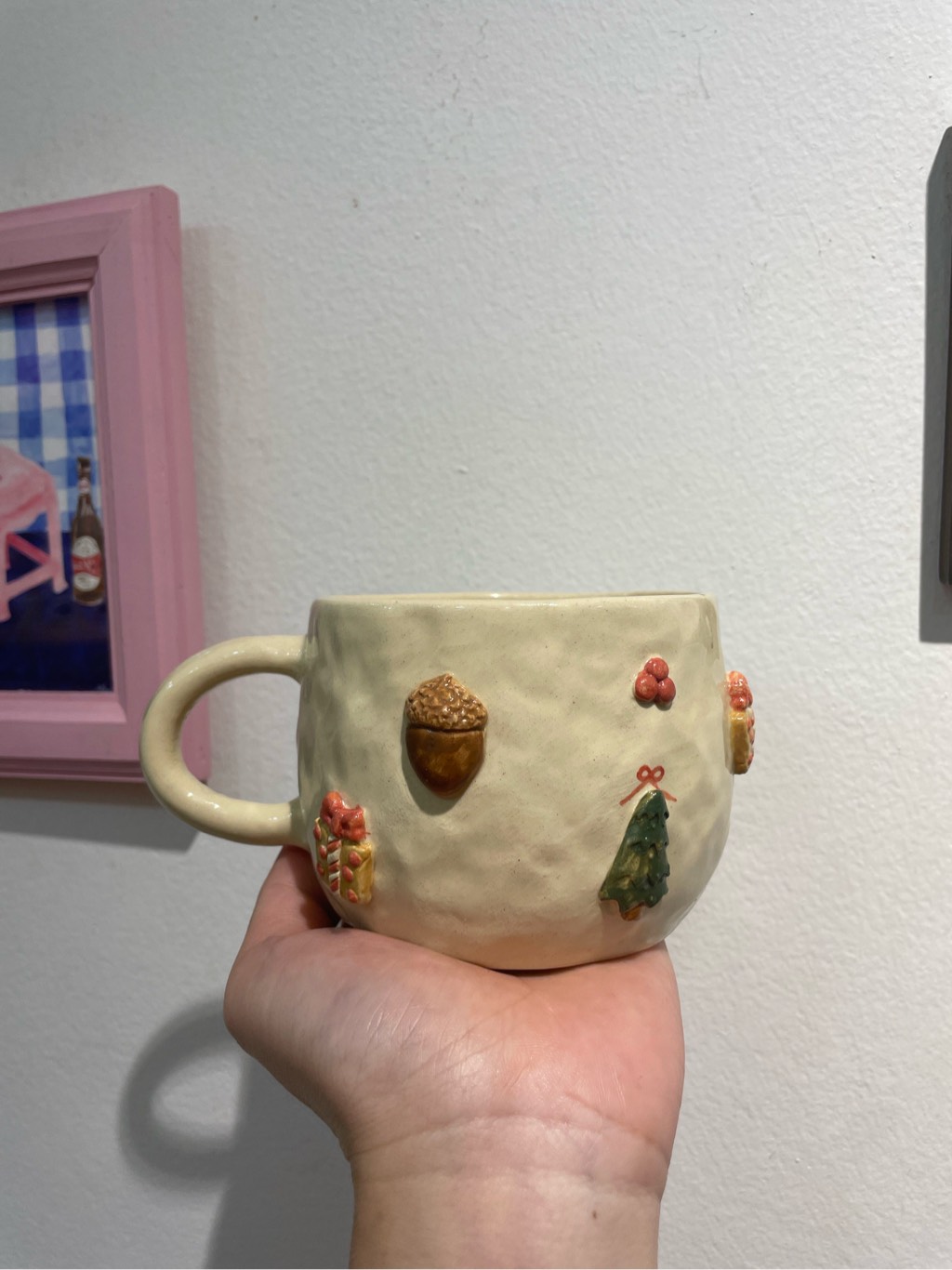 Cốc 400 Haru Craft