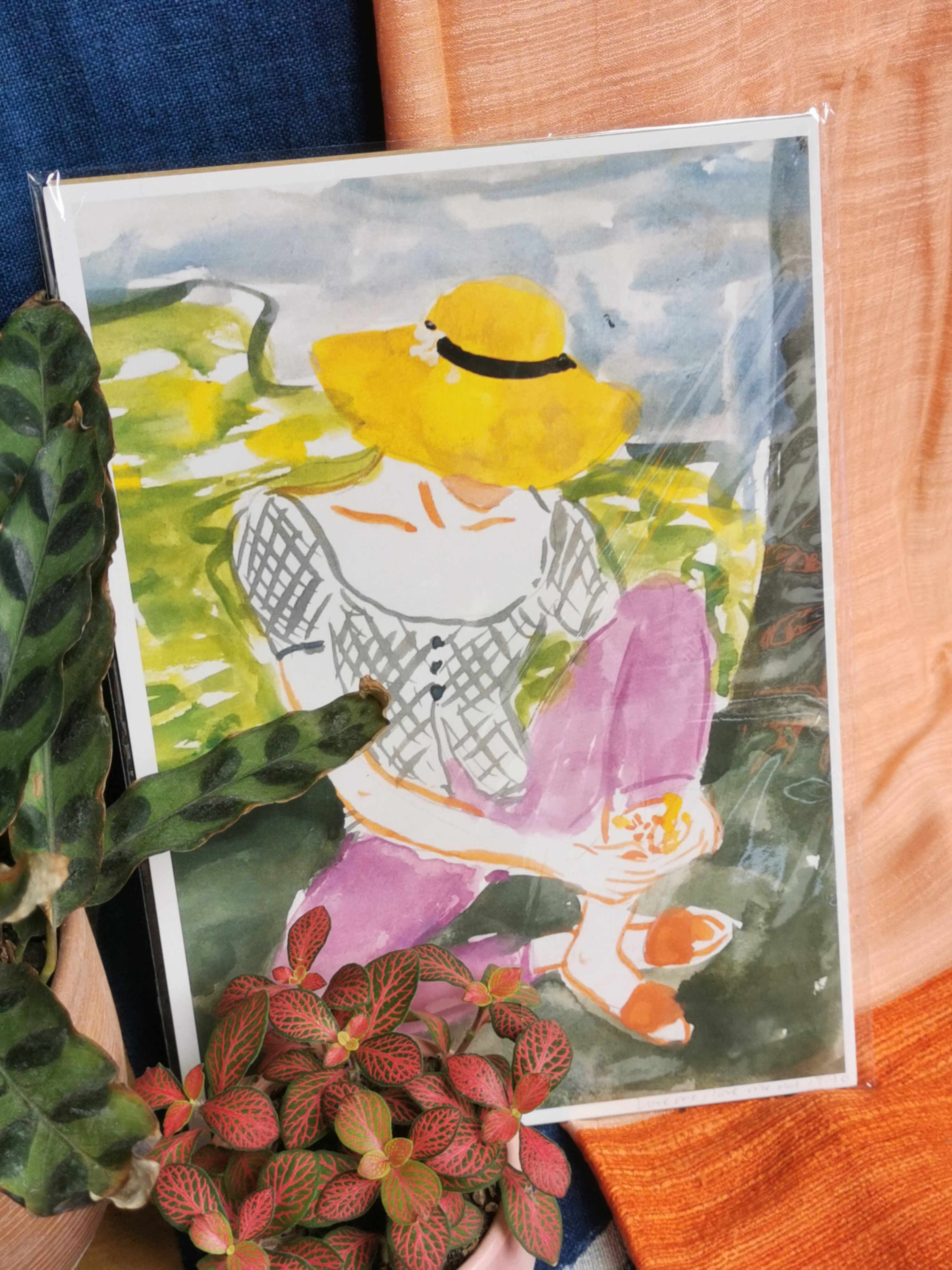 Tranh Tao Love Me, Love Me Not