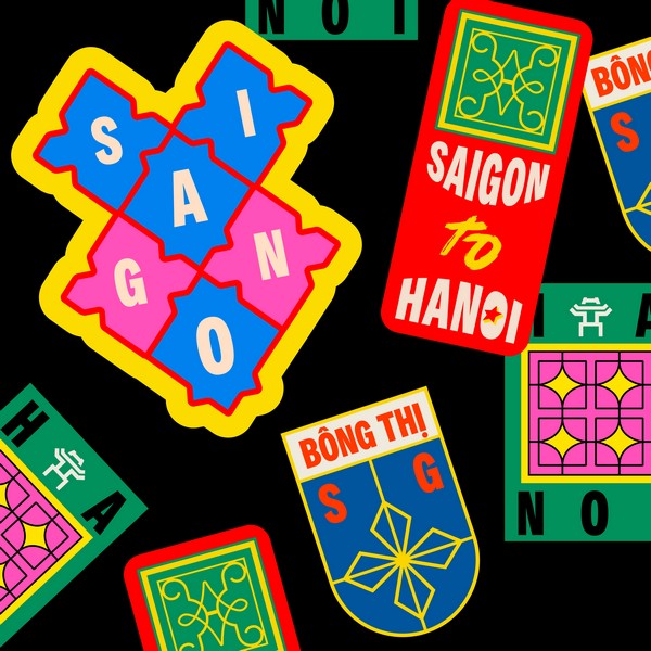 Stickers Lương Doo