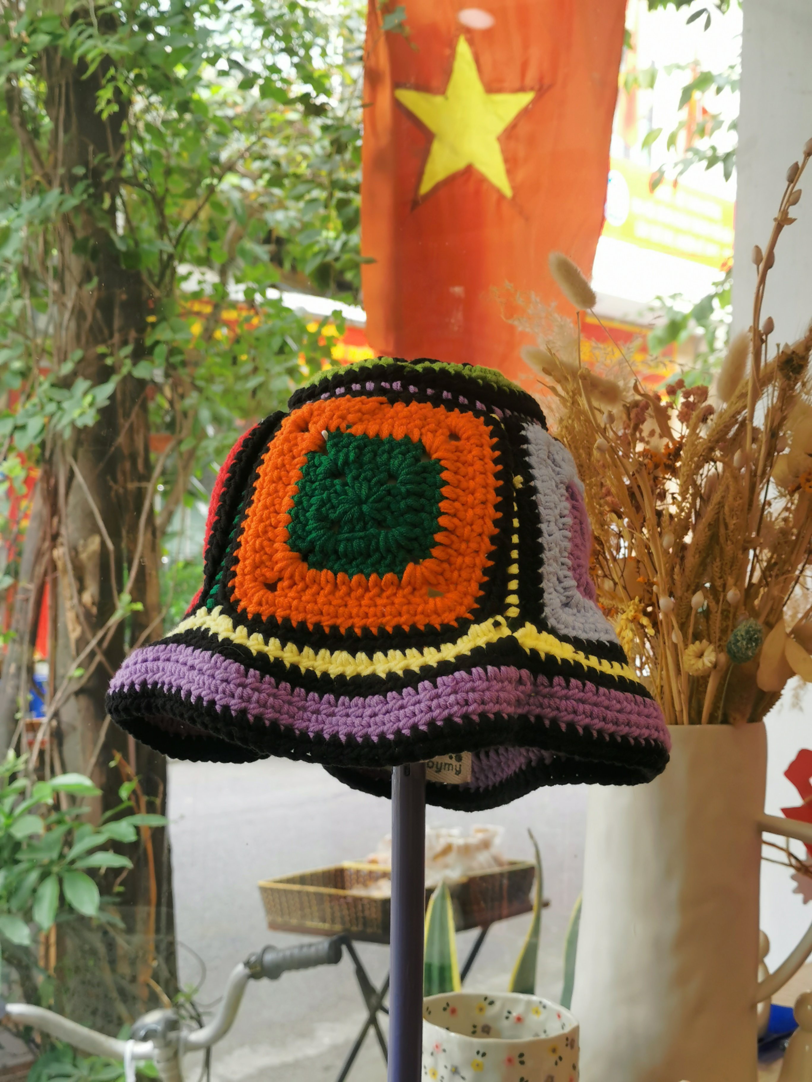 Mũ Mulberry Hat Maru