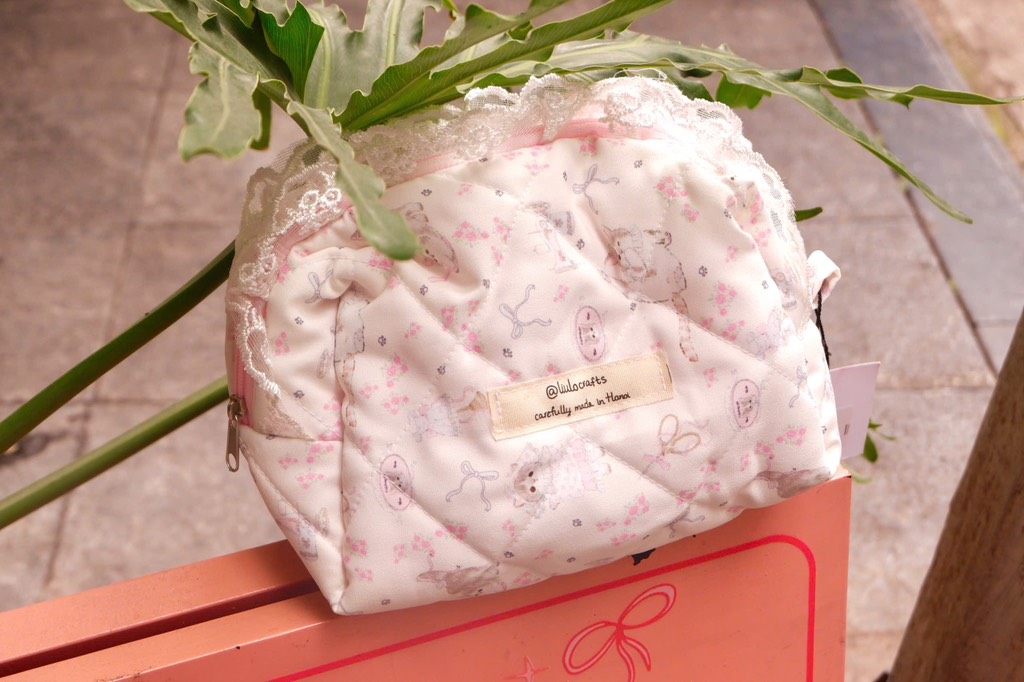Pouch Make-up Líu Lô