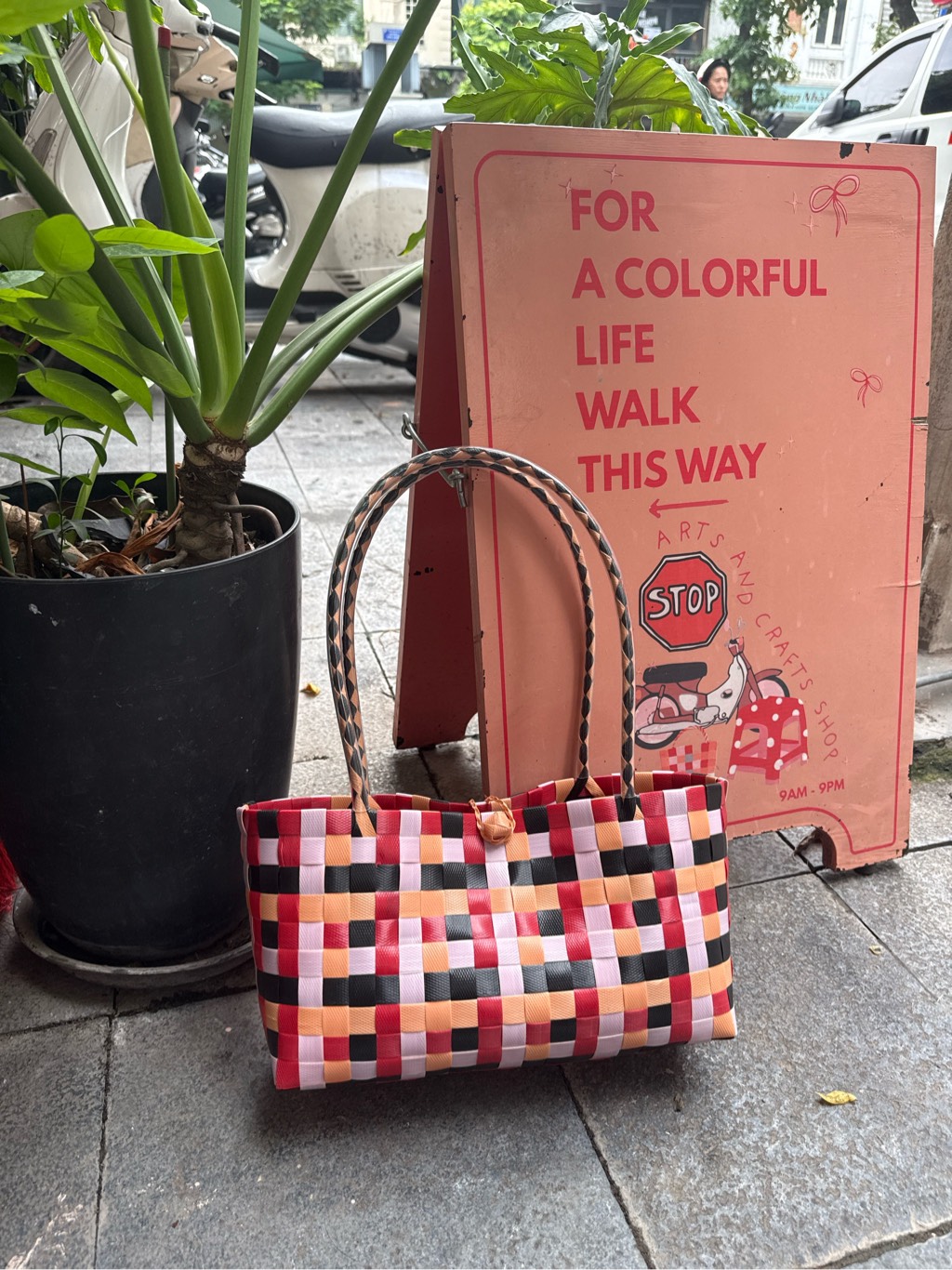 Làn cam Terracotta Líu Lô 265
