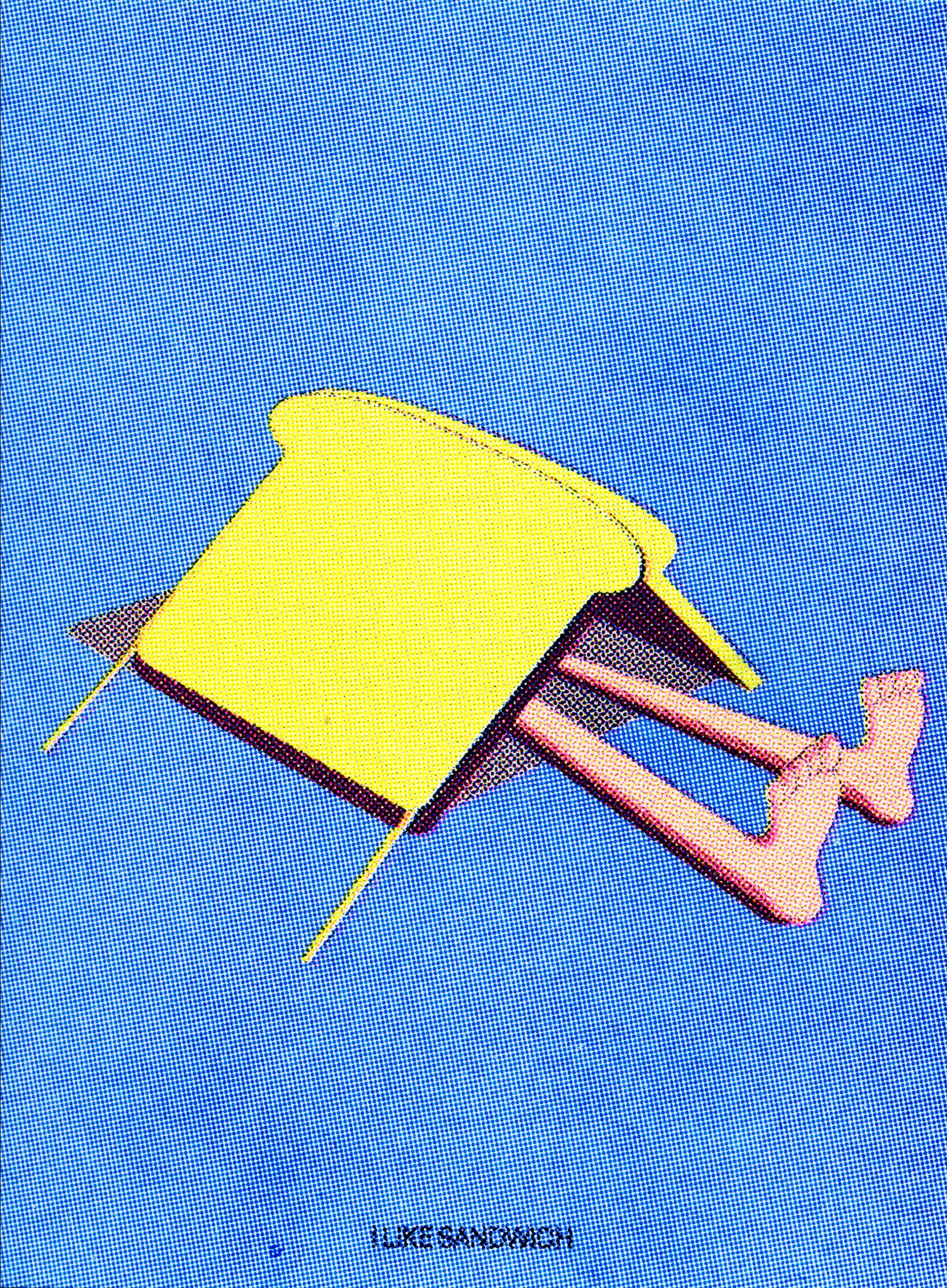 POSTCARD Sandwich (6 variations) We Do Good