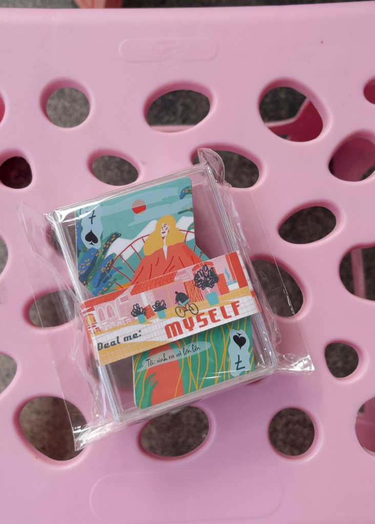 Bộ bài zigzac 250 Xland