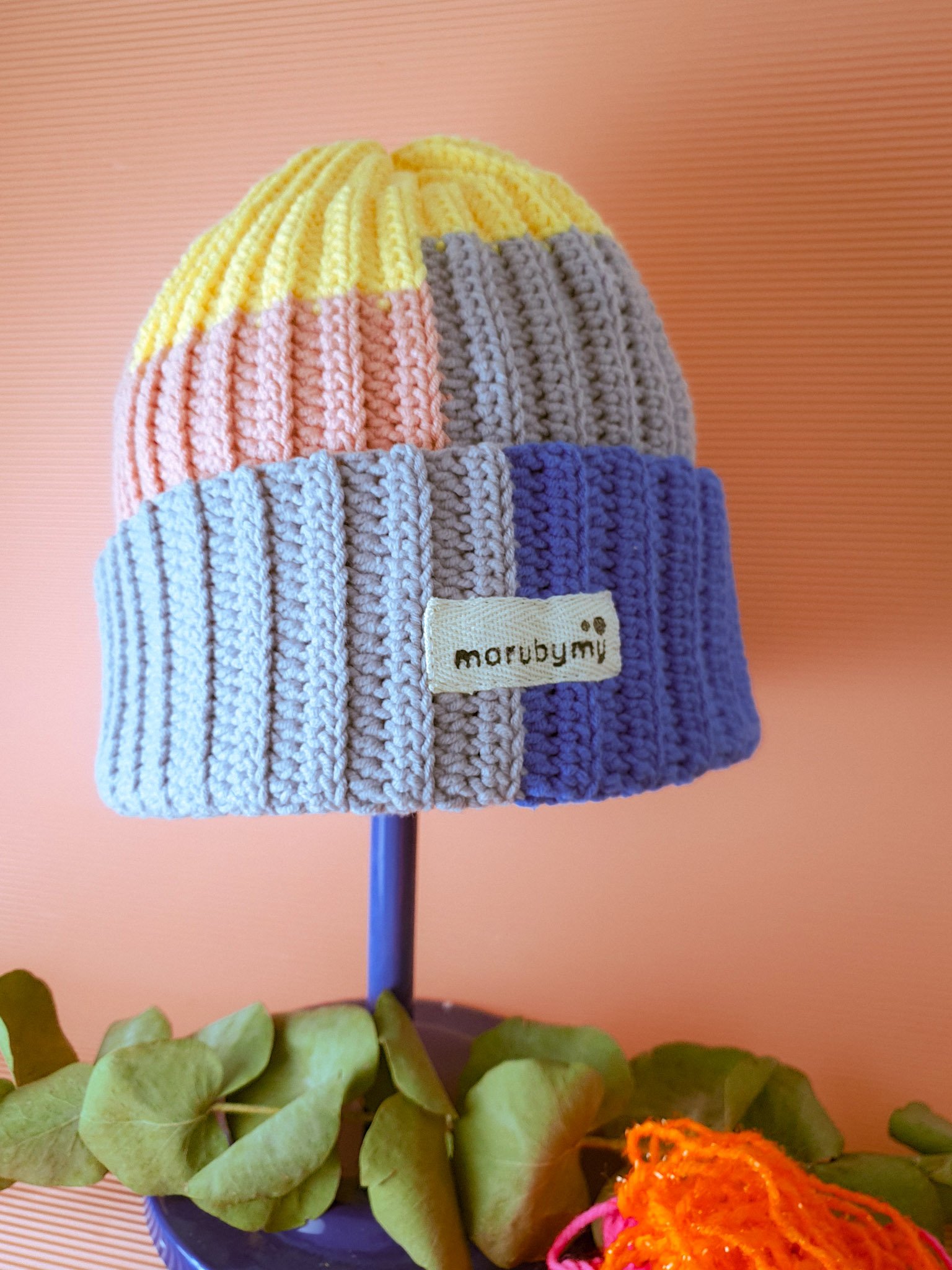 Mũ Beanies Maru