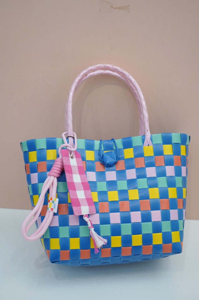 KHOÁ RẰN HỒNG 4 x 13 cm Nhớ Rằn