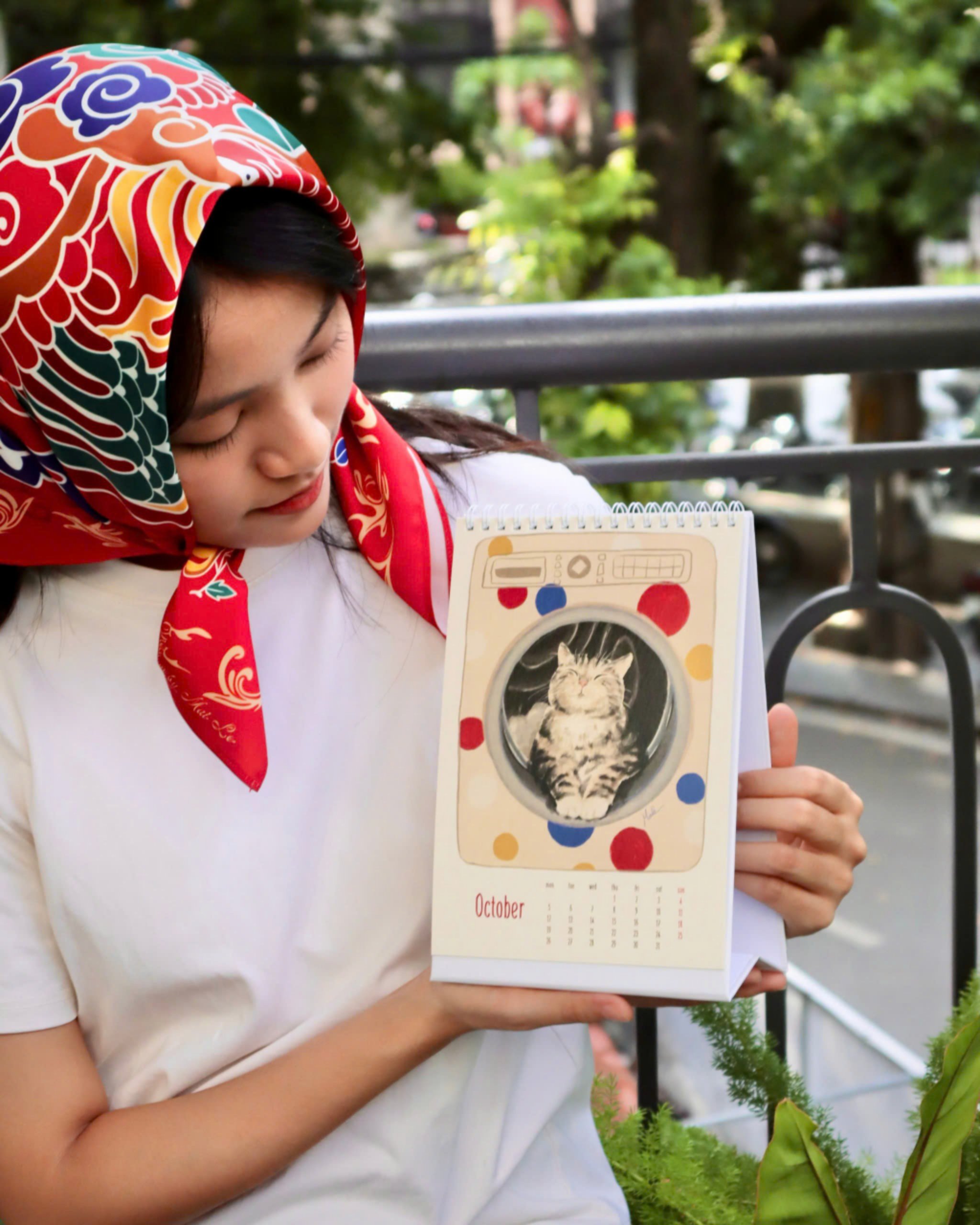 Lịch 2026 Mai Lê