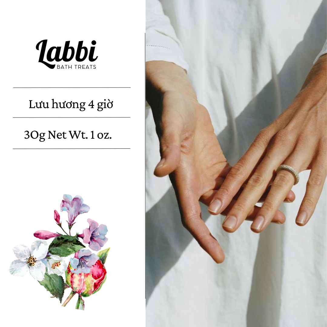 Nước hoa kem khô 30gr Labbi This Is How Memories Smell