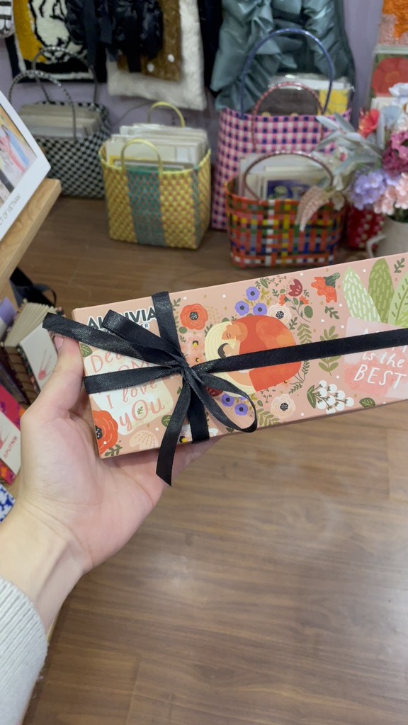Hộp chocolate 10 viên Alluvia