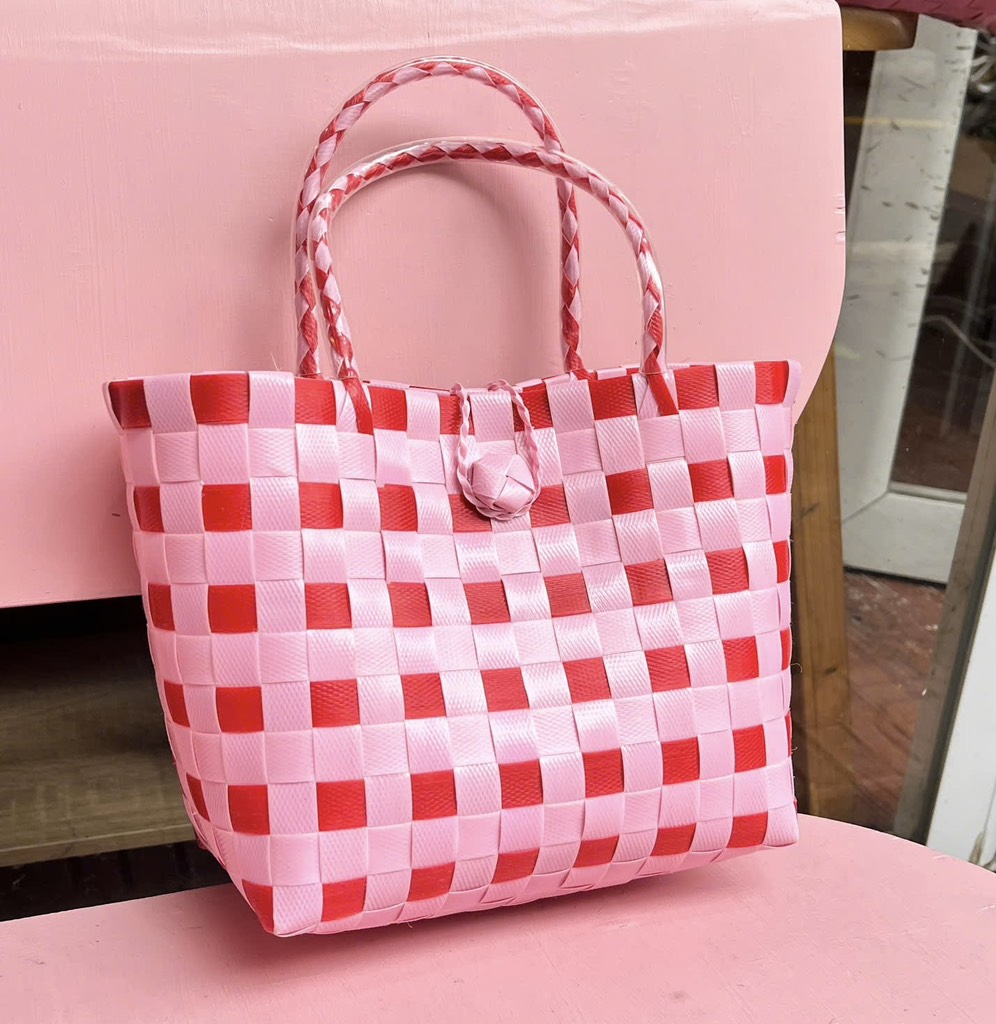 Làn Líu Lô 180 hồng phớt + đỏ