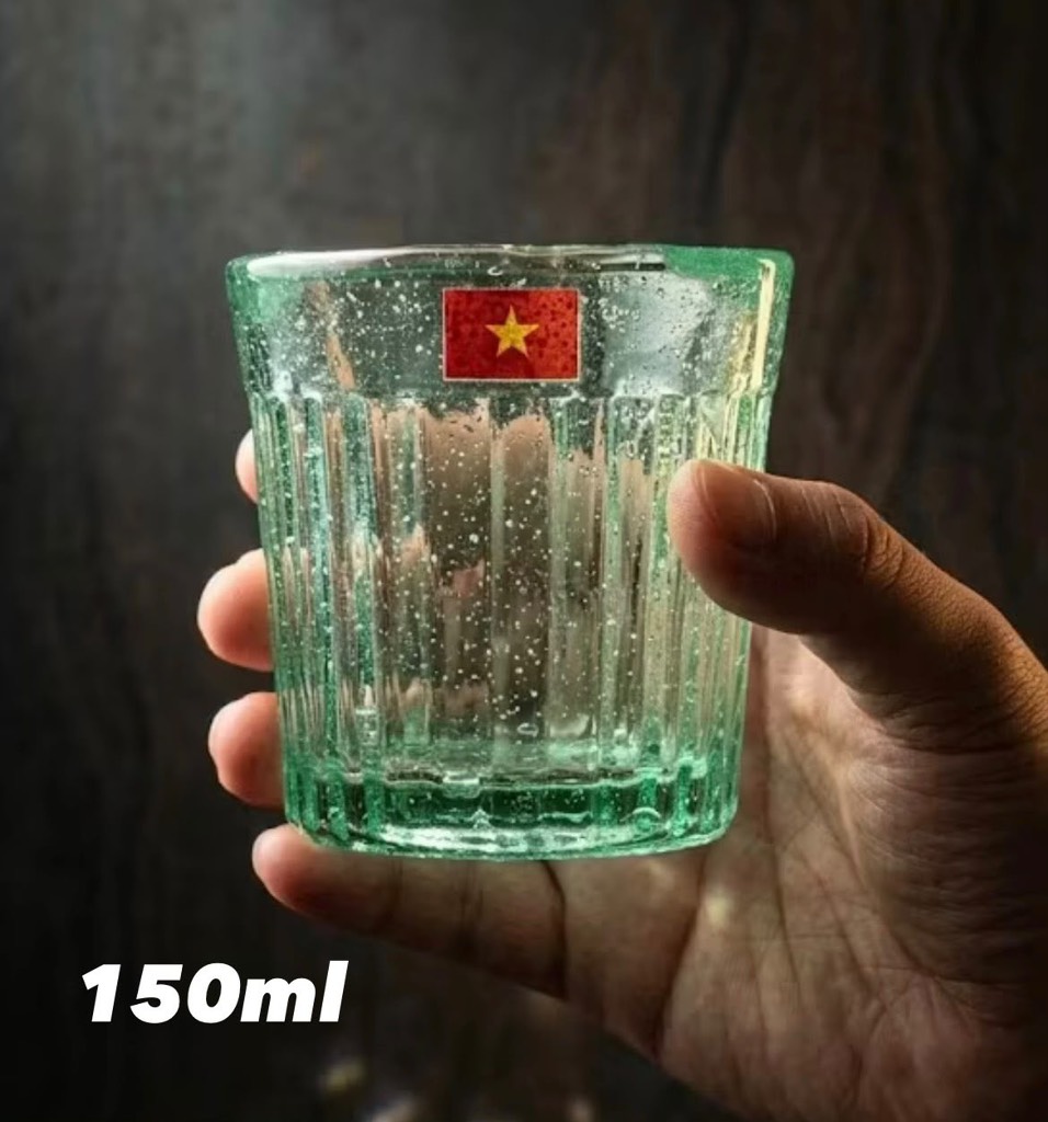 Cốc Bia hơi 150ml Líu Lô