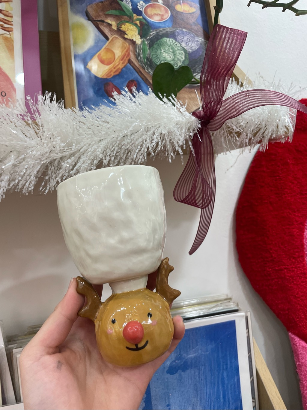 Cốc 400 June Ceramics